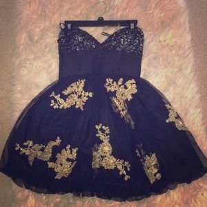 Jovani formal short dress